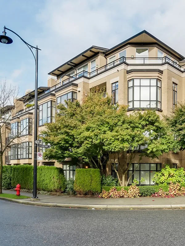 Building - Savona in Vancouver, BC at 2175 Salal Drive