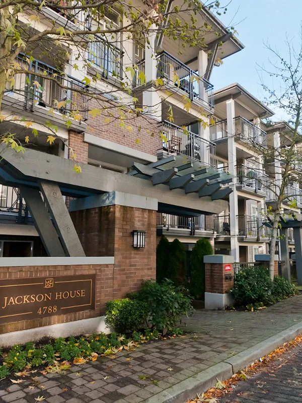 Building - Jackson House in Burnaby, BC at 4788 Brentwood Drive