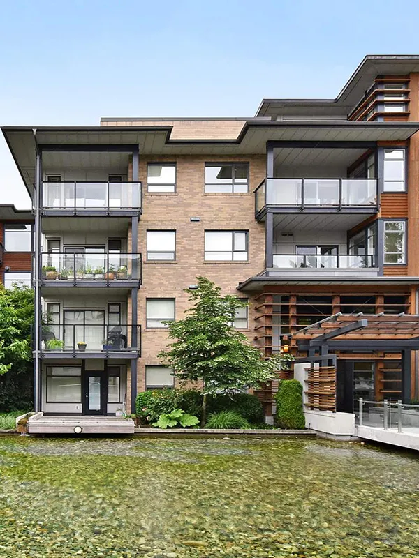 Building - Folio in Vancouver, BC at 5955 Iona Drive