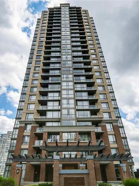 Building - Fitzgerald in Burnaby, BC at 4888 Brentwood Drive