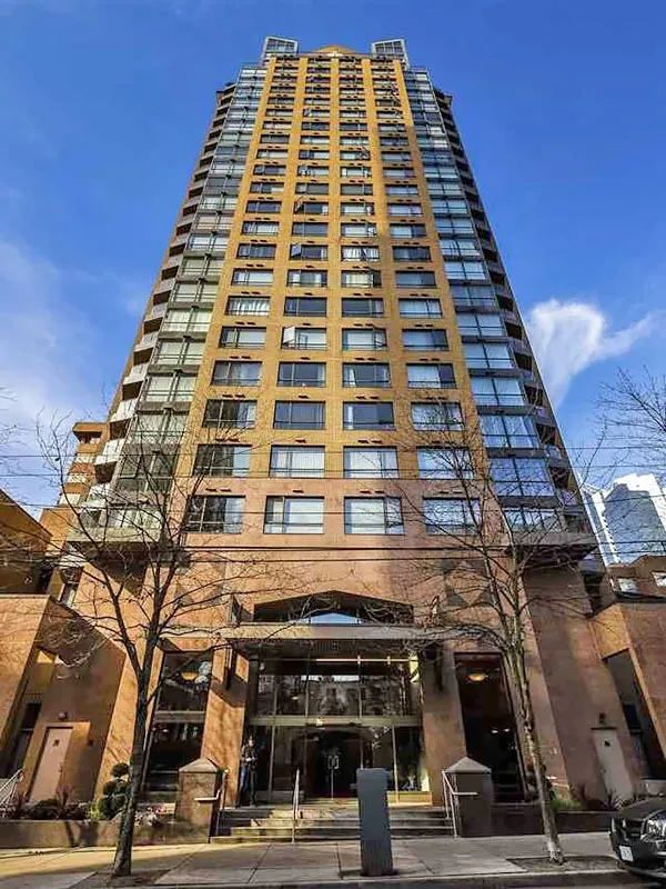 Building - The Genesis in Vancouver, BC at 1189 Howe Street