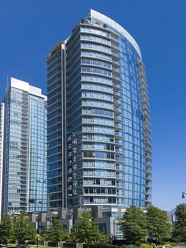 Building - Carina in Vancouver, BC at 1233 West Cordova Street