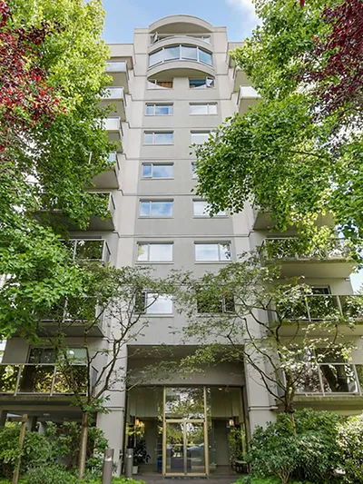 Building - Westview Place in Vancouver, BC at 1166 West 11th Avenue