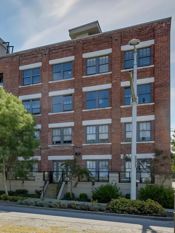 Building - Exchange in Vancouver, BC at 388 West 1st Avenue