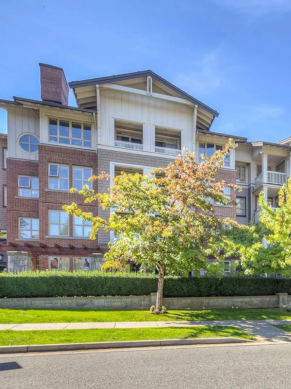 Building - Alexandra House in Vancouver, BC at 4625 Valley Drive