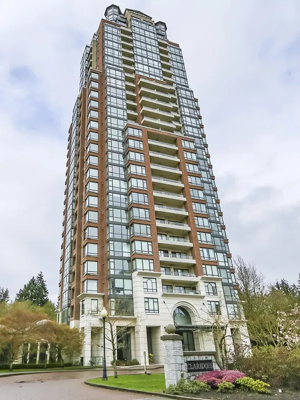 Building - Claridges in Burnaby, BC at 6837 Station Hill Drive