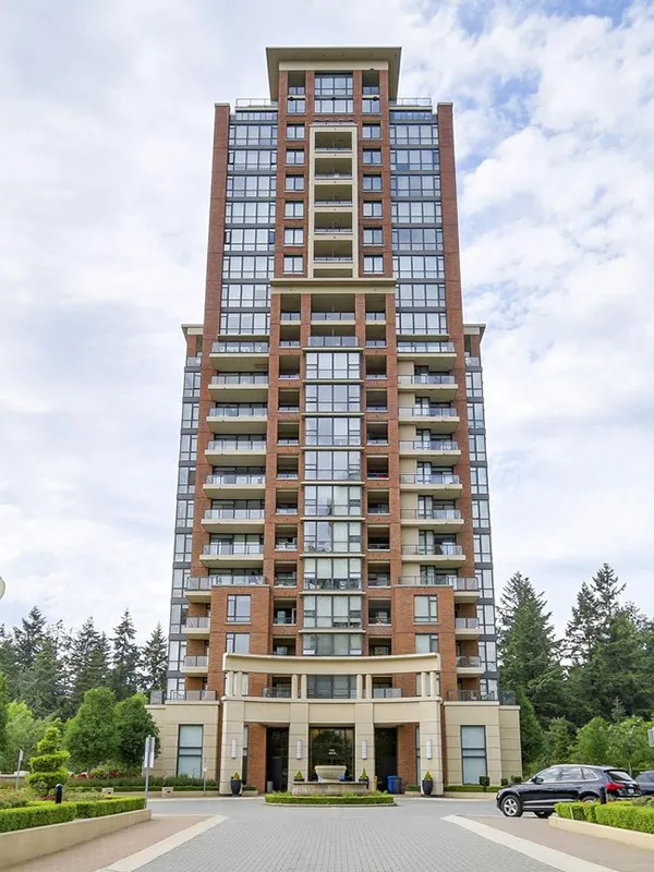 Building - Belvedere in Burnaby, BC at 6823 Station Hill Drive