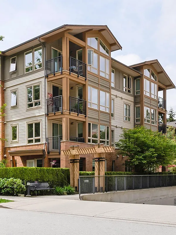 Building - Branches in North Vancouver, BC at 2601 Whiteley Court