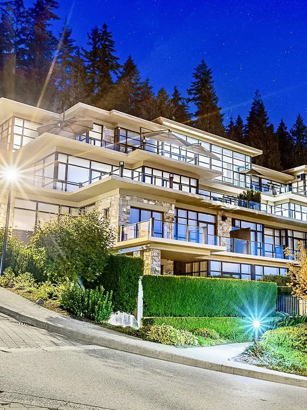 Building - The Properties in West Vancouver, BC at 2245 Twin Creek Place