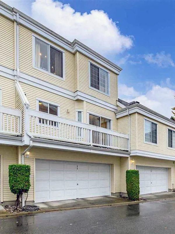 Building - Francisco Village in Richmond, BC at 12500 McNeely Drive