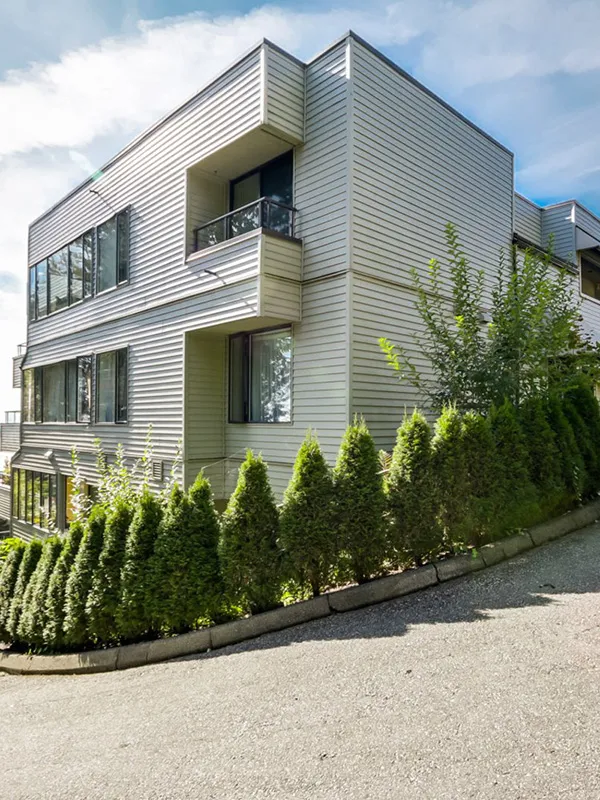 Building - Panorama Gardens in West Vancouver, BC at 2250 Folkstone Way