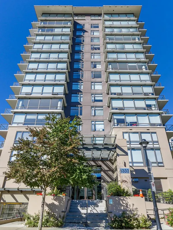 Building - Garden City Residences in Richmond, BC at 6333 Katsura Street