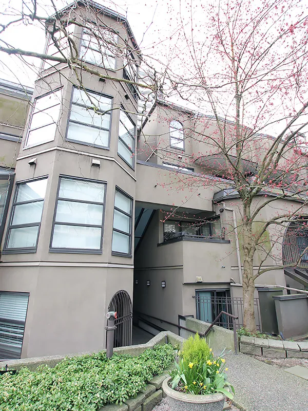 Building - Westgate Landing in Vancouver, BC at 1106 Pacific Street