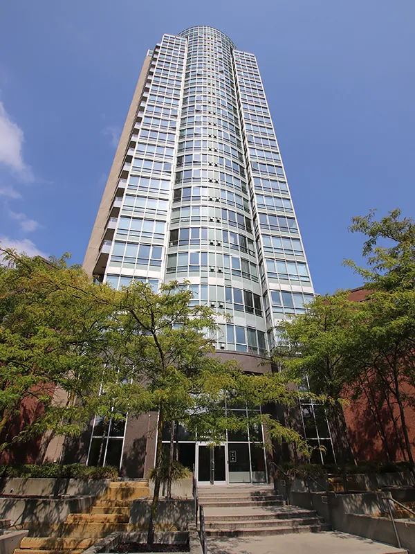 Building - Europa in Vancouver, BC at 63 Keefer Place