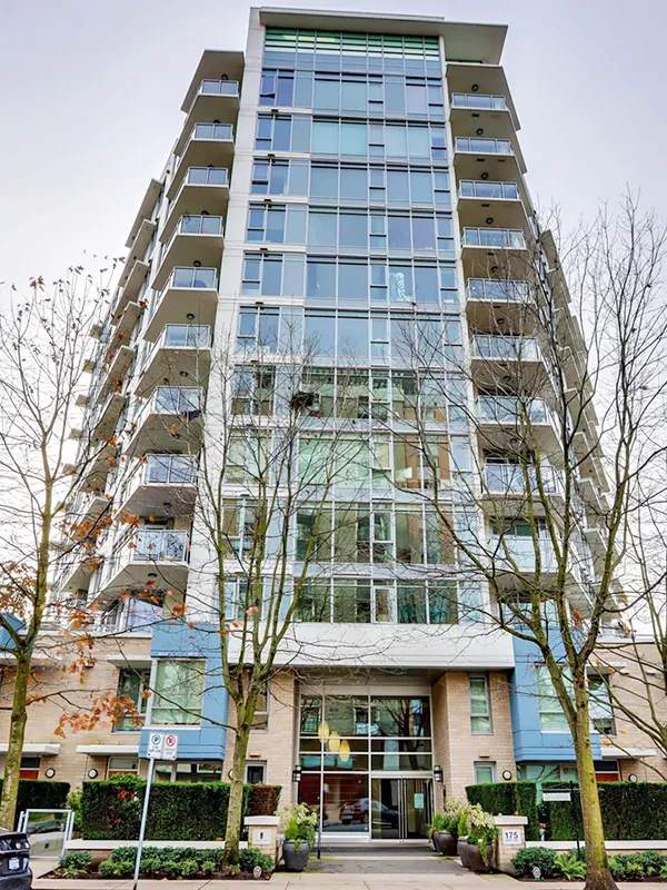 Building - Ventana in North Vancouver, BC at 175 West 2nd Street
