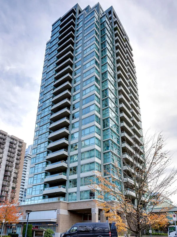 Building - Buchanan North in Burnaby, BC at 4380 Halifax Street