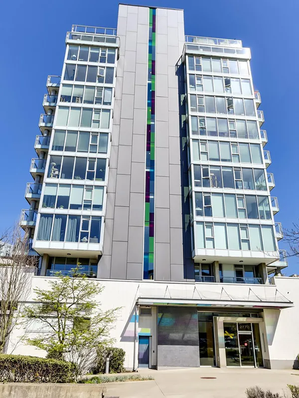 Building - Stella in Vancouver, BC at 2770 Sophia Street