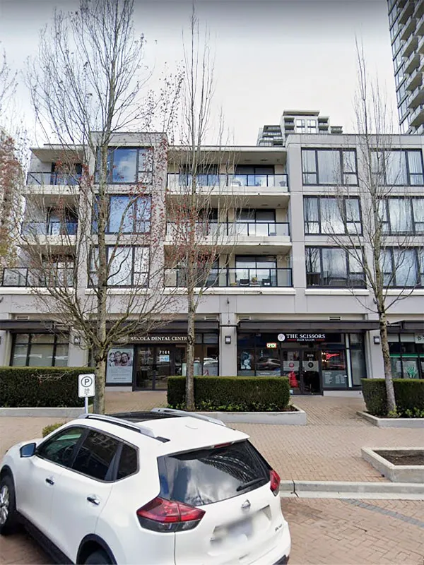 Building - Emerson in Burnaby, BC at 7161 Arcola Way