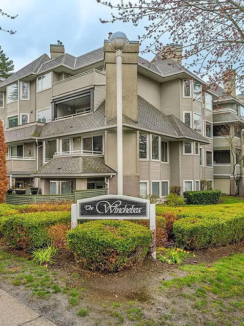 Building - Winchelsea in Burnaby, BC at 3733 Norfolk Street