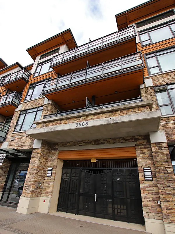 Building - Kabana in Burnaby, BC at 6888 Royal Oak Avenue