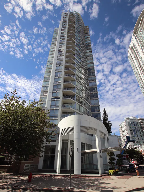 Building - Peninsula in Vancouver, BC at 1201 Marinaside Crescent
