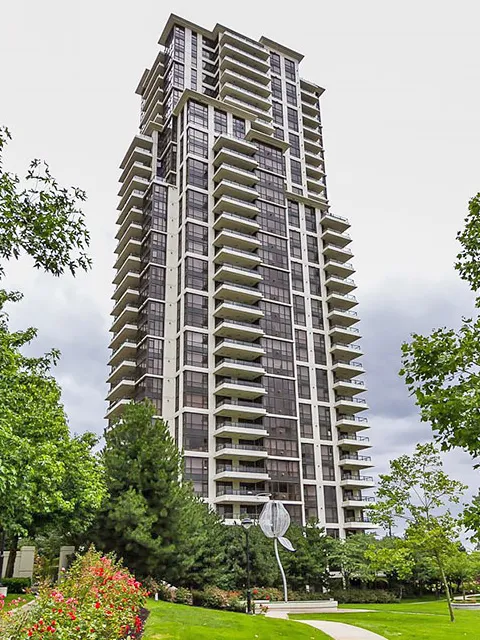 Building - Mosaic in Burnaby, BC at 2138 Madison Avenue