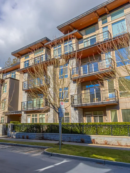 Building - Pathways in Vancouver, BC at 5779 Birney Avenue