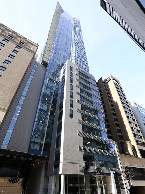 Building - Private Residences at Hotel Georgia in Vancouver, BC at 667 Howe Street