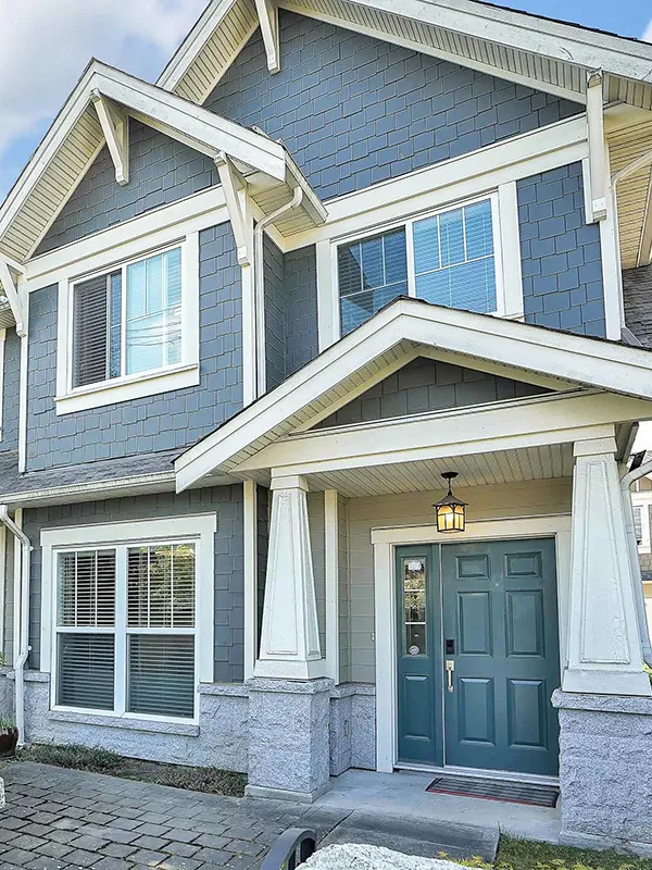 Building - Sonatina Residence in Richmond, BC at 7288 Blundell Road