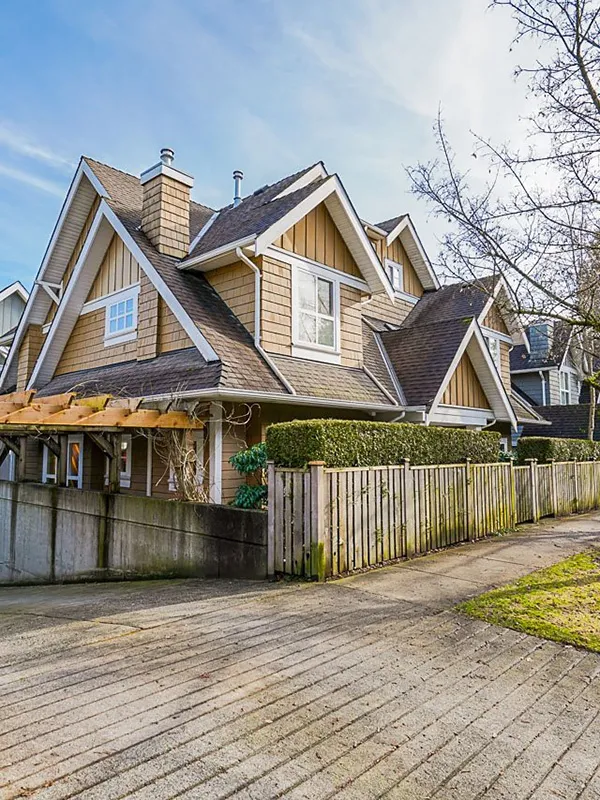 Building - Craftsman Estates in North Vancouver, BC at 2688 Mountain Highway