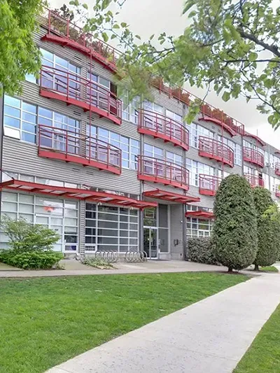 Building - Main Space in Vancouver, BC at 350 East 2nd Avenue