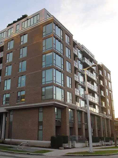 Building - Maynards Block in Vancouver, BC at 1919 Wylie Street