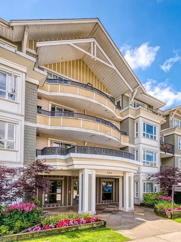 Building - Creekmont Estates in North Vancouver, BC at 183 West 23rd Street