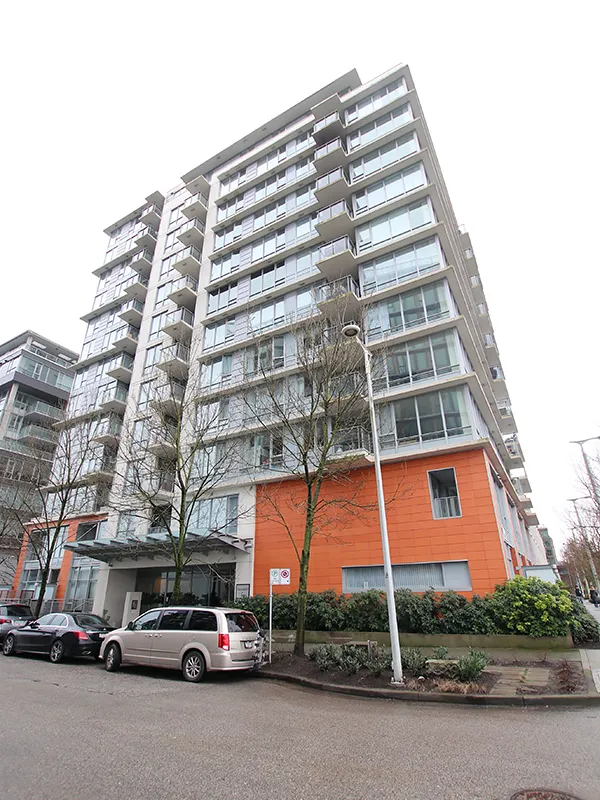 Building - Foundry in Vancouver, BC at 1833 Crowe Street