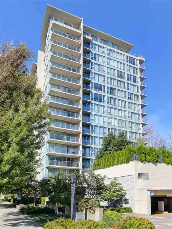 Building - Seasons in Richmond, BC at 5068 Kwantlen Street