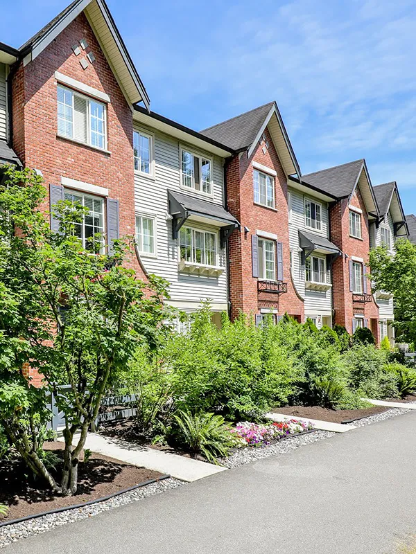 Building - Tanager in North Vancouver, BC at 550 Browning Place