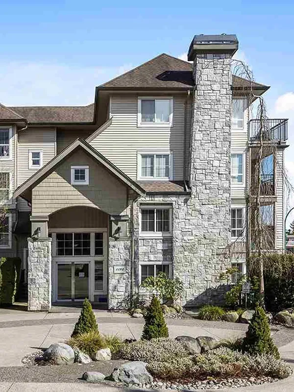 Building - Highgate in North Vancouver, BC at 1150 East 29th Street