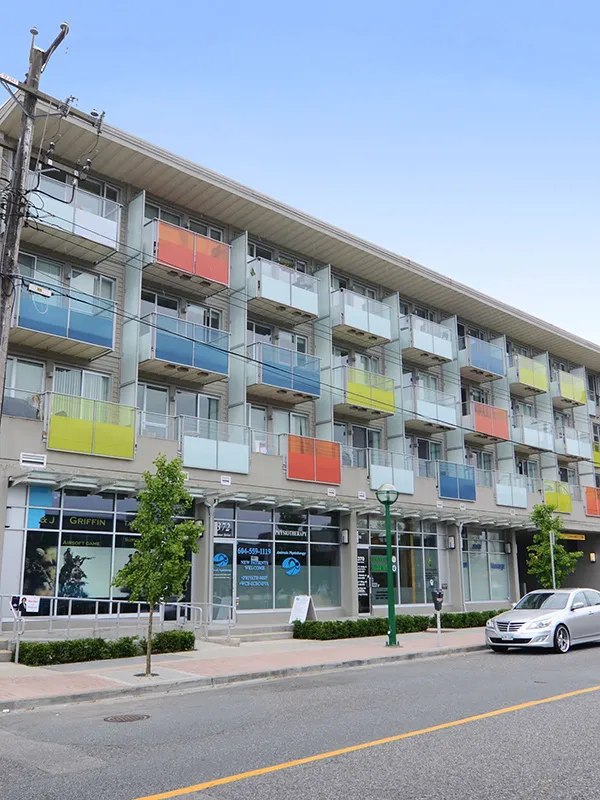 Building - Phoenix in Burnaby, BC at 5388 Grimmer Street