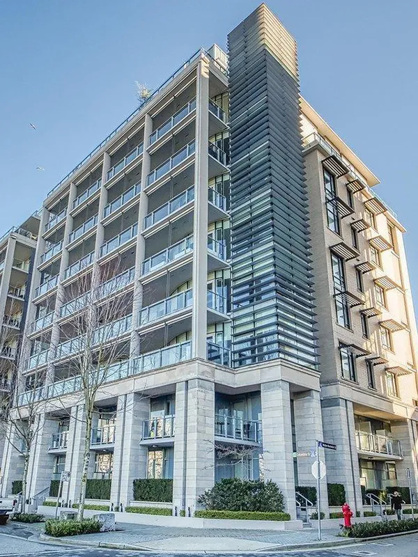 Building - Bridge in Vancouver, BC at 1616 Columbia Street