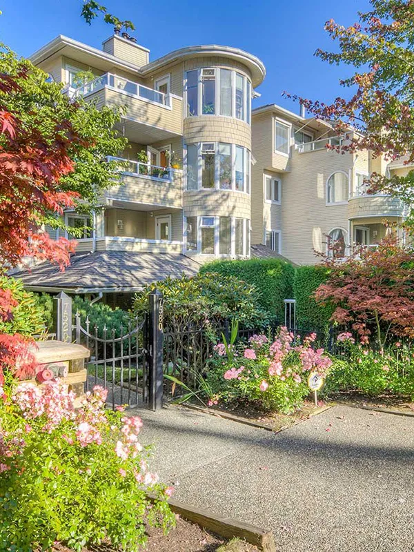 Building - Springs at Langara in Vancouver, BC at 7620 Columbia Street