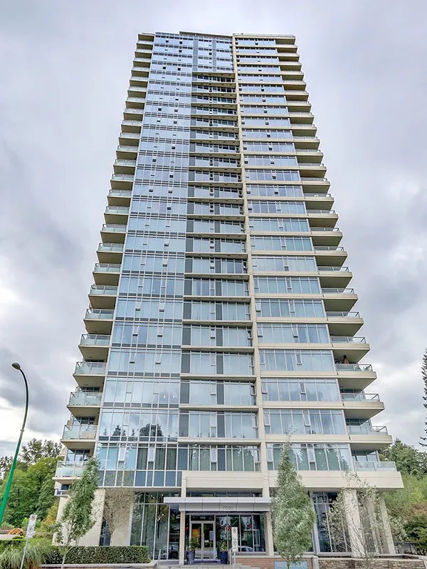 Building - Reflections in Burnaby, BC at 7090 Edmonds Street