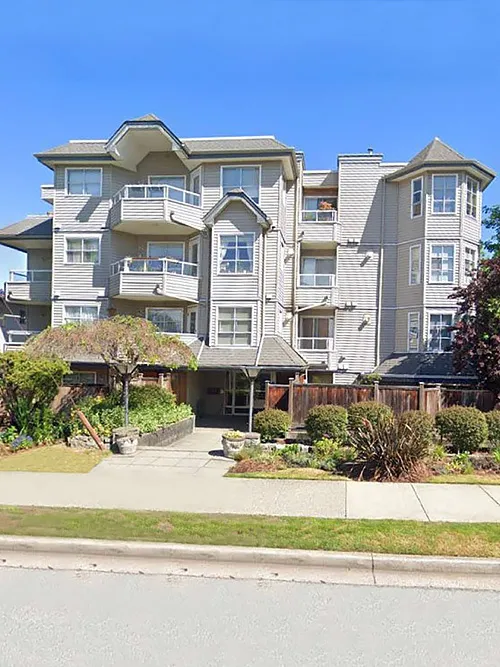 Building - Scenic Villa in Vancouver, BC at 1481 East 4th Avenue