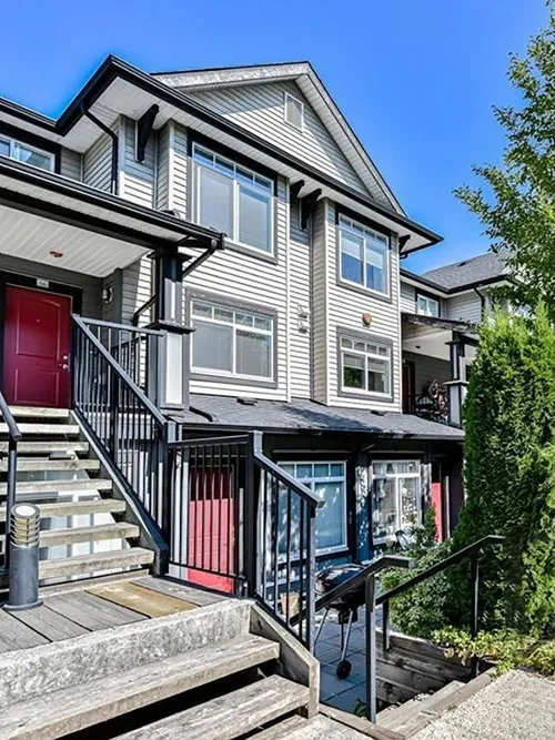 Building - Kingsgate Gardens in Burnaby, BC at 7428 14th Avenue