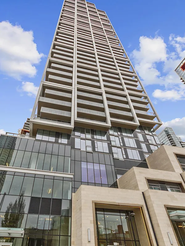 Building - Station Square in Burnaby, BC at 6000 McKay Avenue