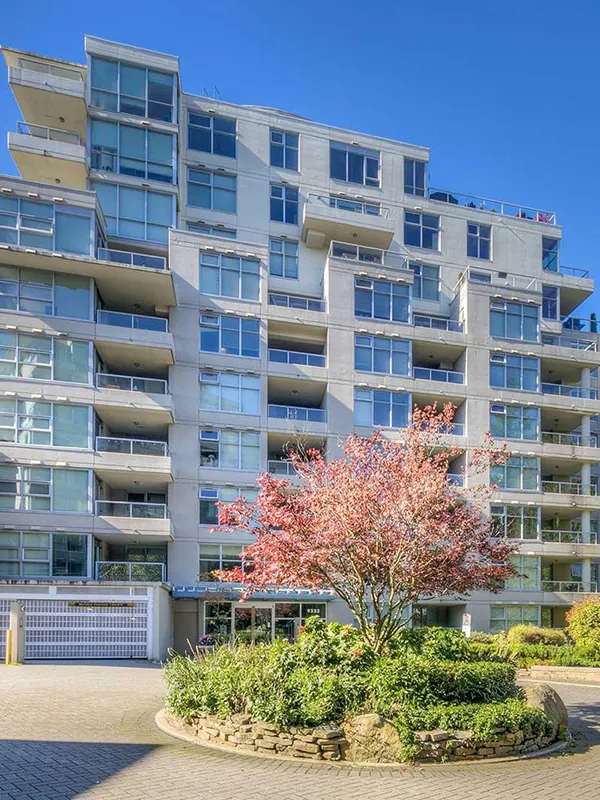 Building - Novo in Burnaby, BC at 9262 University Crescent