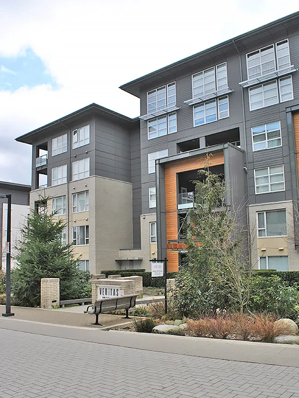 Building - Veritas in Burnaby, BC at 9168 Slopes Mews