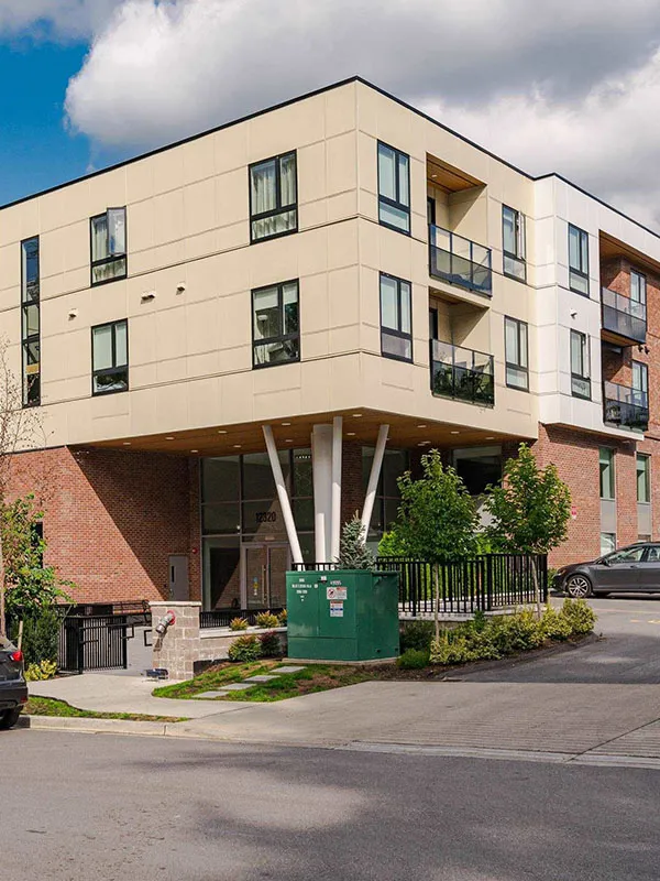 Building - The 222 in Maple Ridge, BC at 12320 222 Street Building - The 222 in Maple Ridge, BC at 12320 222 Street