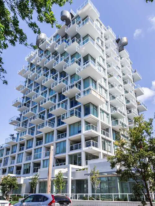 Building - Kensington Gardens in Vancouver, BC at 2221 East 30th Avenue