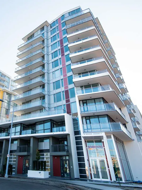 Sorrento West 8628 Hazelbridge Way Richmond BC in West Cambie