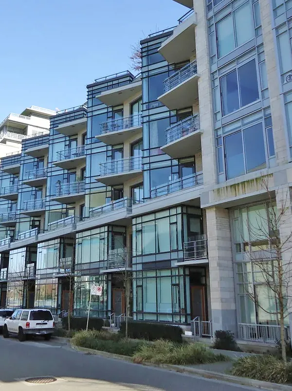 Building - Kayak in Vancouver, BC at 12 Athletes Way